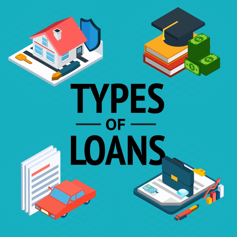Understanding the 5 Most Common Types of Loans